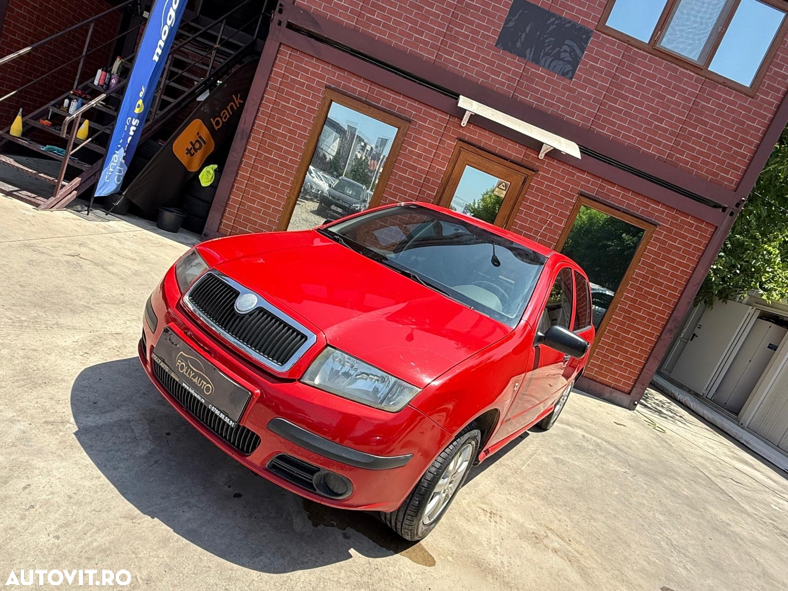 Skoda Fabia 1.2 Avantaj - 23