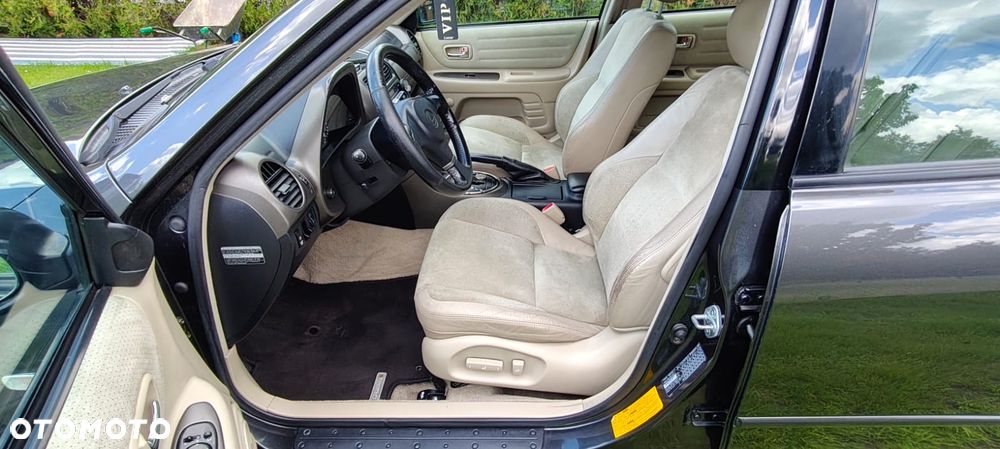 Lexus IS 200 Prestige - 9