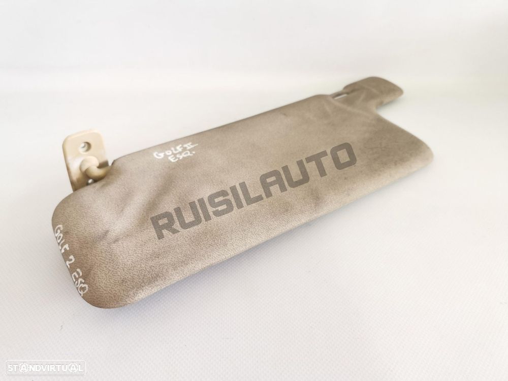 Pala Sol Esquerda  Vw Golf Ii (19e) [1984_1992] 1.3 - 2