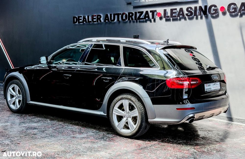 Audi A4 Allroad 2.0 TFSI S tronic - 14