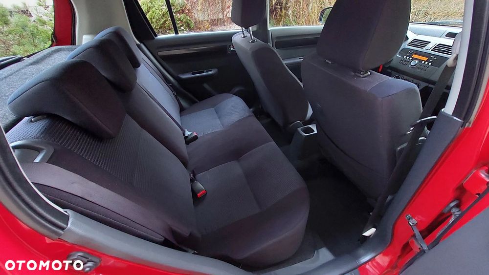 Suzuki Swift 1.3 4x4 Comfort - 16