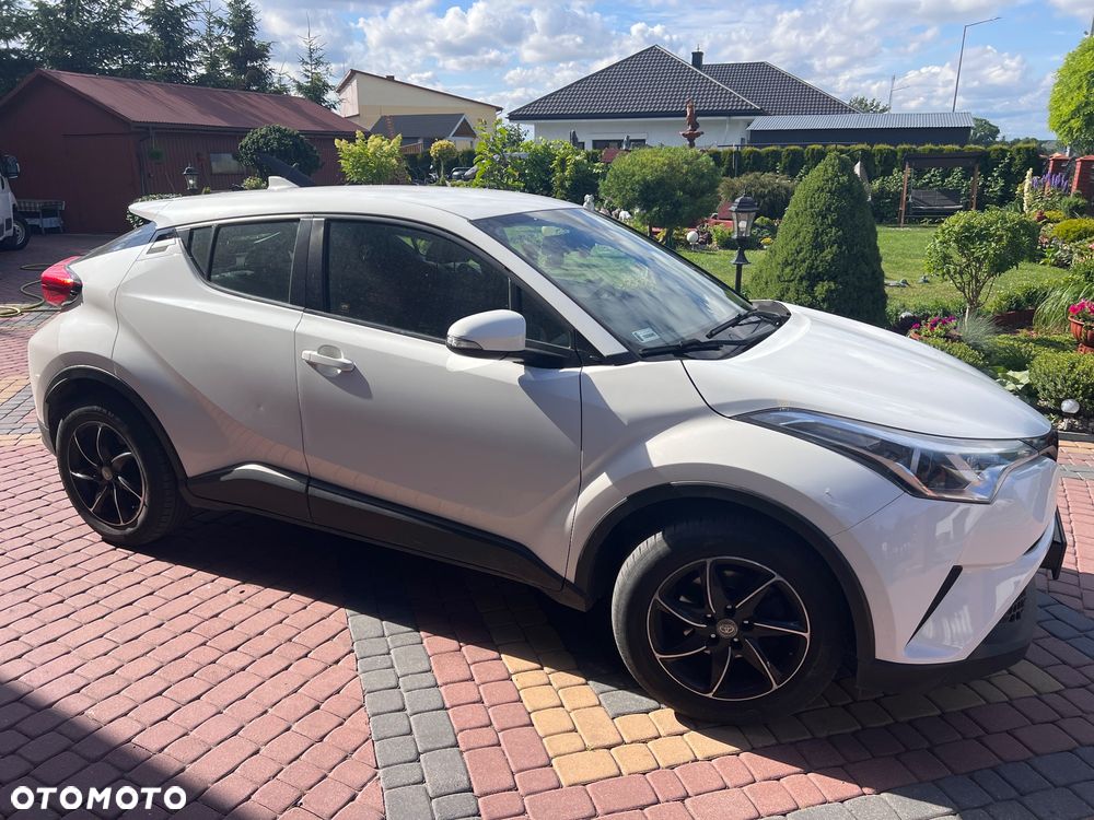 Toyota C-HR 1.2 T Active - 5