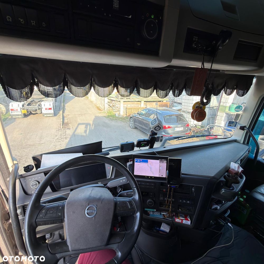 Volvo FH500 - 12