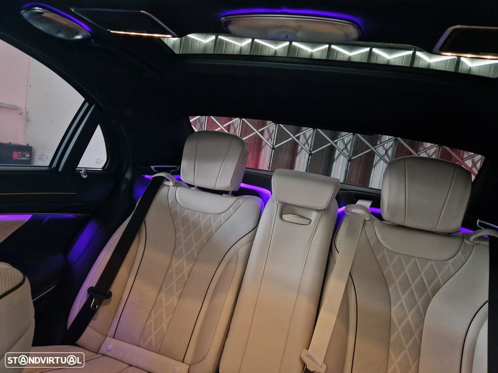 Mercedes-Benz S 560 4-Matic - 44