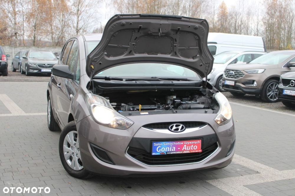Hyundai ix20 - 10