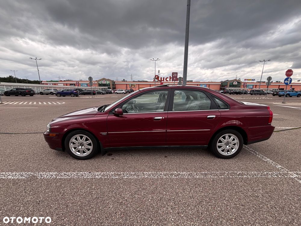 Volvo S80 2.5 T AWD - 10