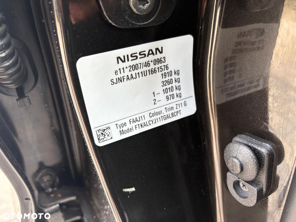 Nissan Qashqai 1.5 dCi N-WAY - 23