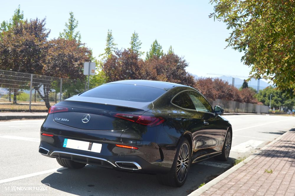 Mercedes-Benz CLE 300 e 9G-TRONIC Edition AMG Line - 7