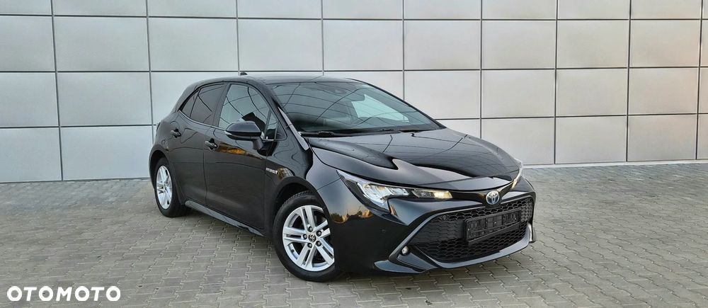 Toyota Corolla 1.8 Hybrid - 14