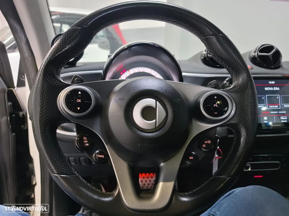 Smart ForTwo Coupé 0.9 Prime 90 Aut. - 6