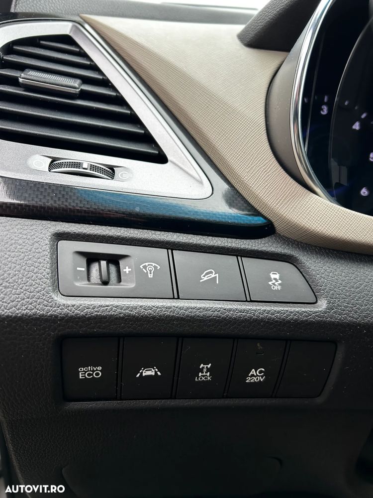 Hyundai Santa Fe 2.2 CRDi 4WD Automatik Premium - 14