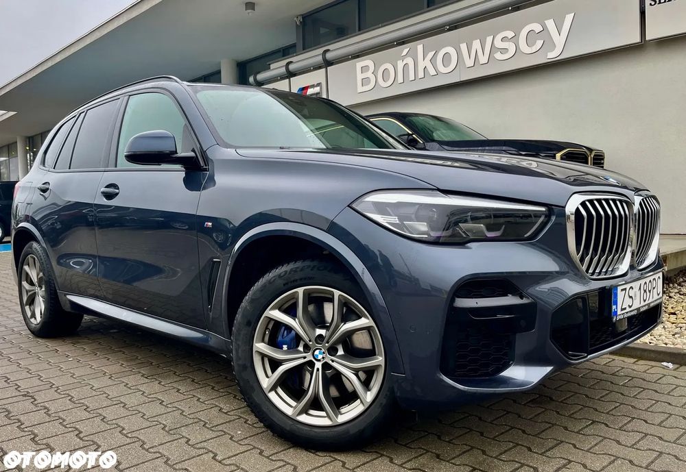 BMW X5 xDrive25d sport - 1