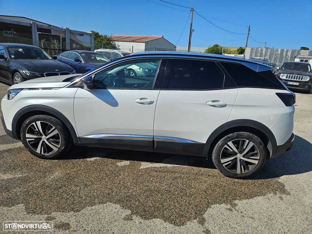 Peugeot 3008 BlueHDi 130 Stop & Start EAT8 Allure Pack - 8