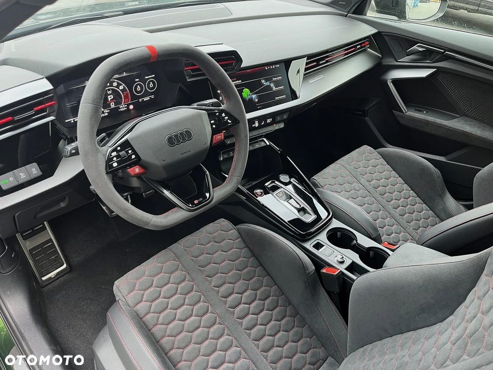 Audi RS3 Sportback TFSI Quattro S tronic - 19