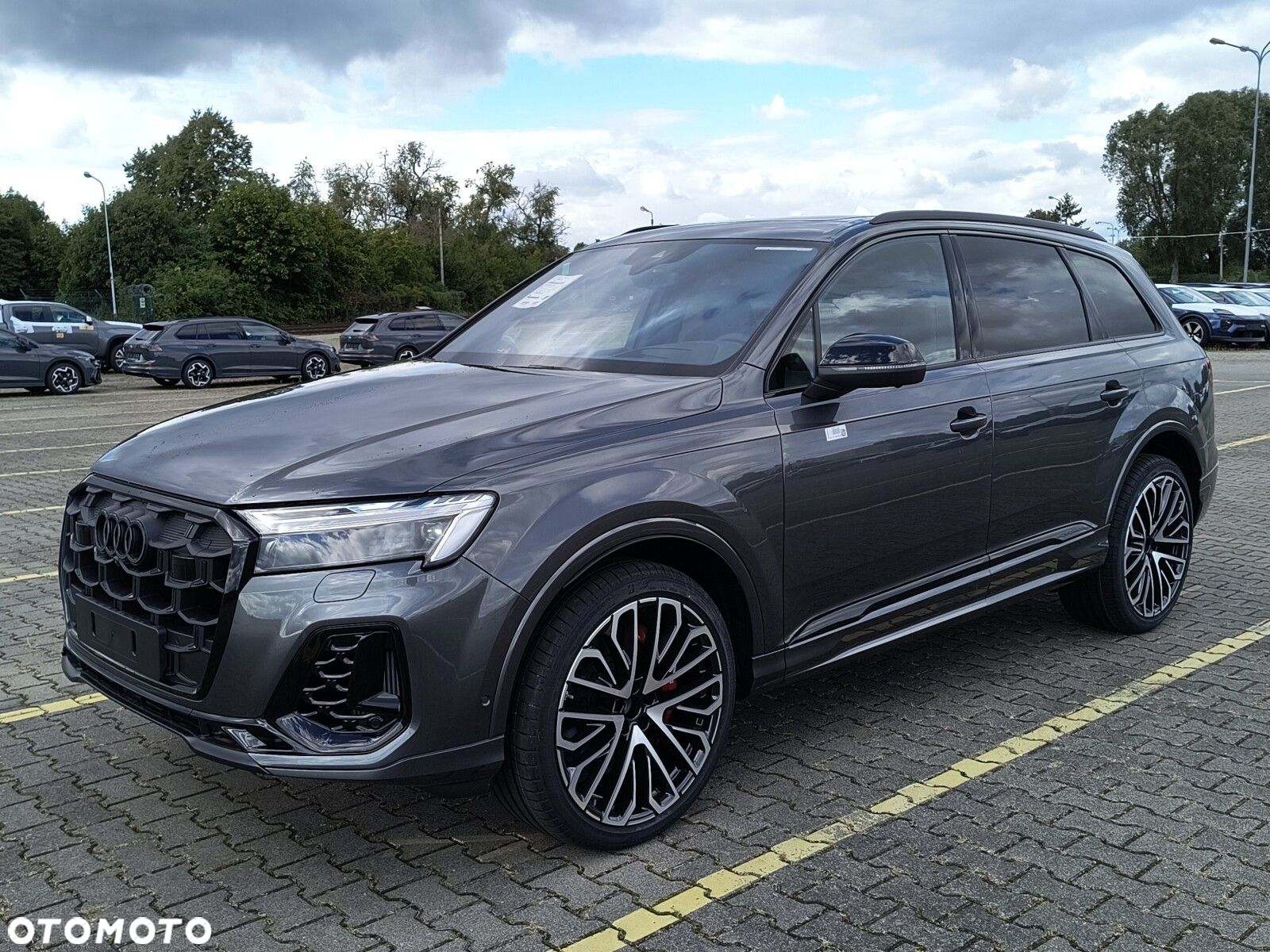 Audi SQ7 TFSI Quattro Tiptronic - 16