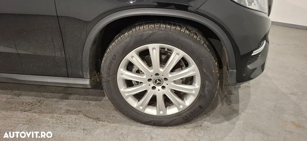 Mercedes-Benz GLE - 19