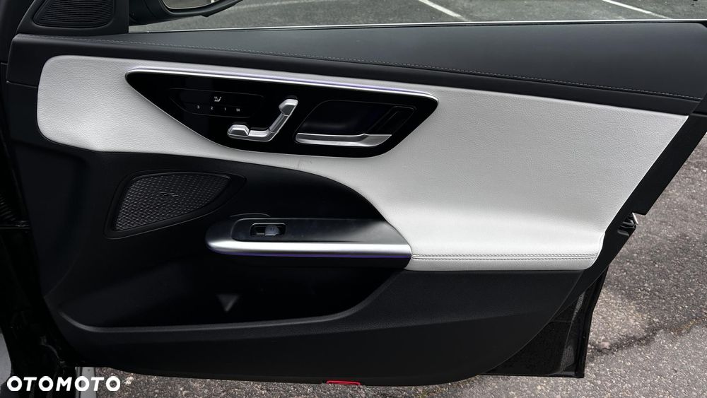 Mercedes-Benz Klasa C - 23