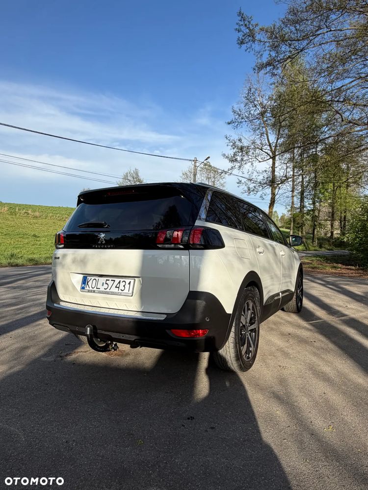 Peugeot 5008 BlueHDi 180 EAT6 GT - 7