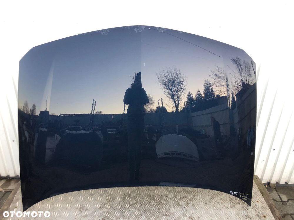 Maska Renault Laguna II Lift Kol: NV472 - 1