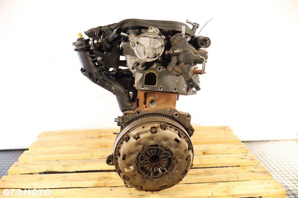 SILNIK FORD FOCUS C-MAX I 2.0TDCI 100KM G6DD TEST - 5