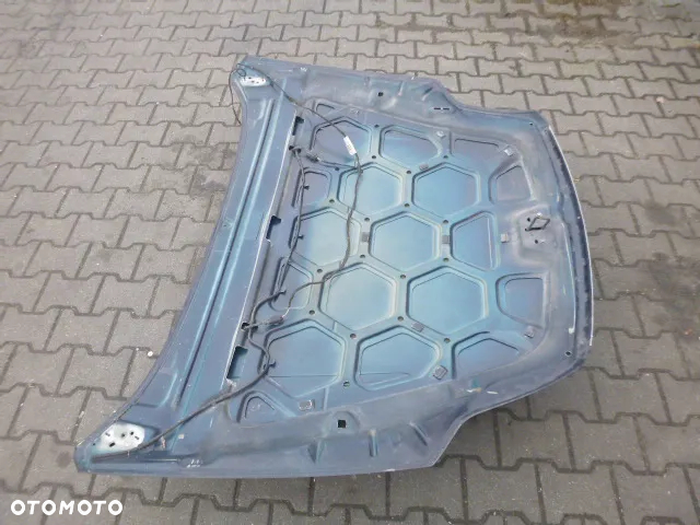 MASKA POKRYWA SILNIKA FORD MONDEO MK4 KOLOR V6 - 10