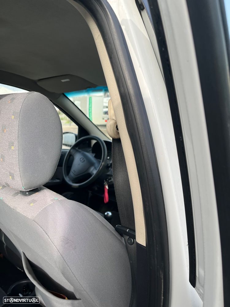 Hyundai Getz 1.5 CRDi Euro 2004 - 6