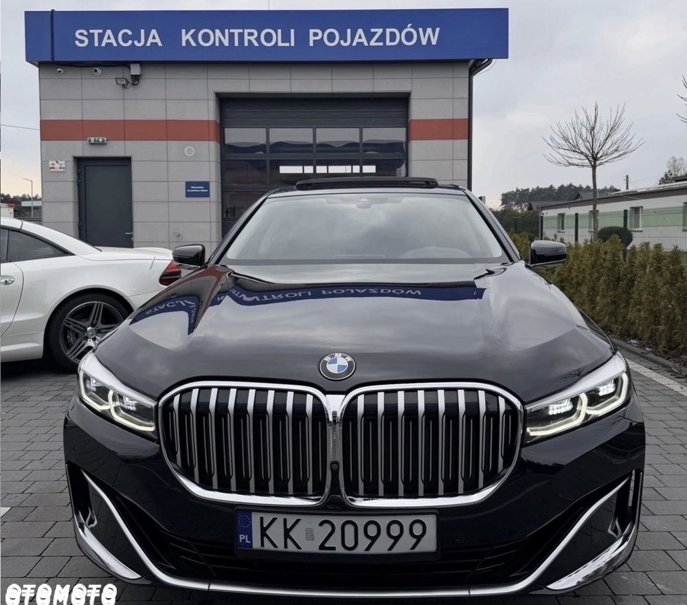 BMW Seria 7 740Li - 3