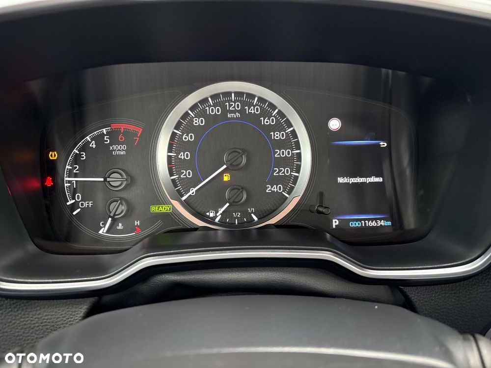 Toyota Corolla 1.8 Hybrid GPF Comfort - 14