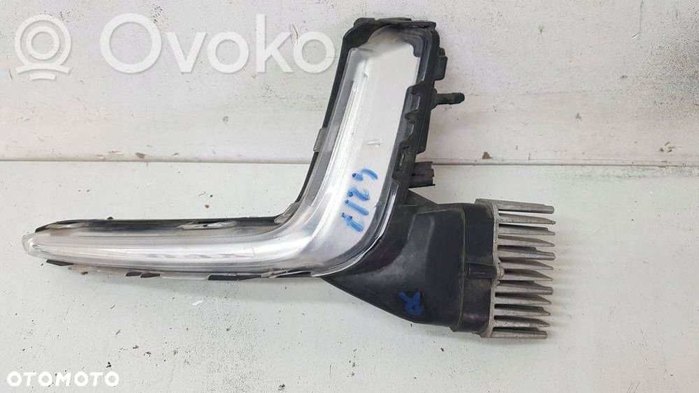 ford mondeo mk v 5 19- lift lampa led drl swiatło dzienne prawe - 2