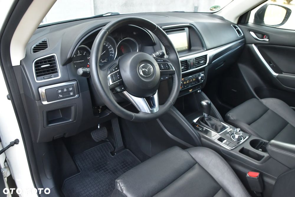 Mazda CX-5 2.2 SKYACTIV-D AWD Sports-Line - 28