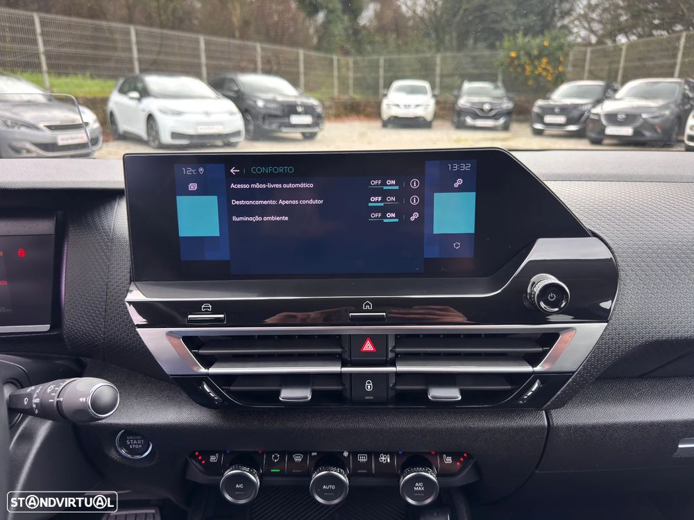 Citroën e-C4 50 kWh Shine Pack - 28