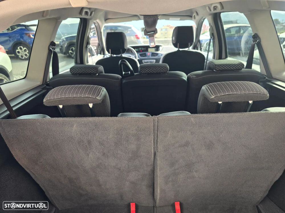 Renault Grand Scénic dCi 110 FAP Dynamique - 13