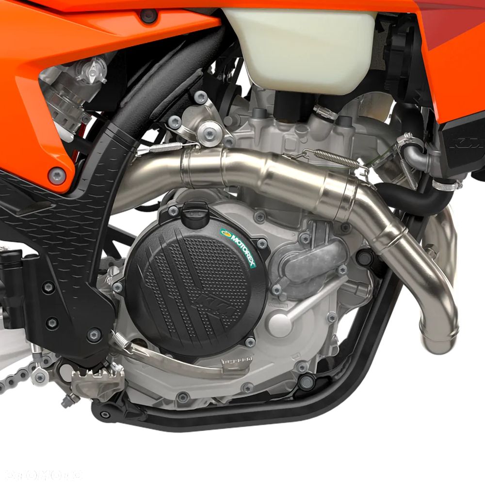 KTM EXC - 8