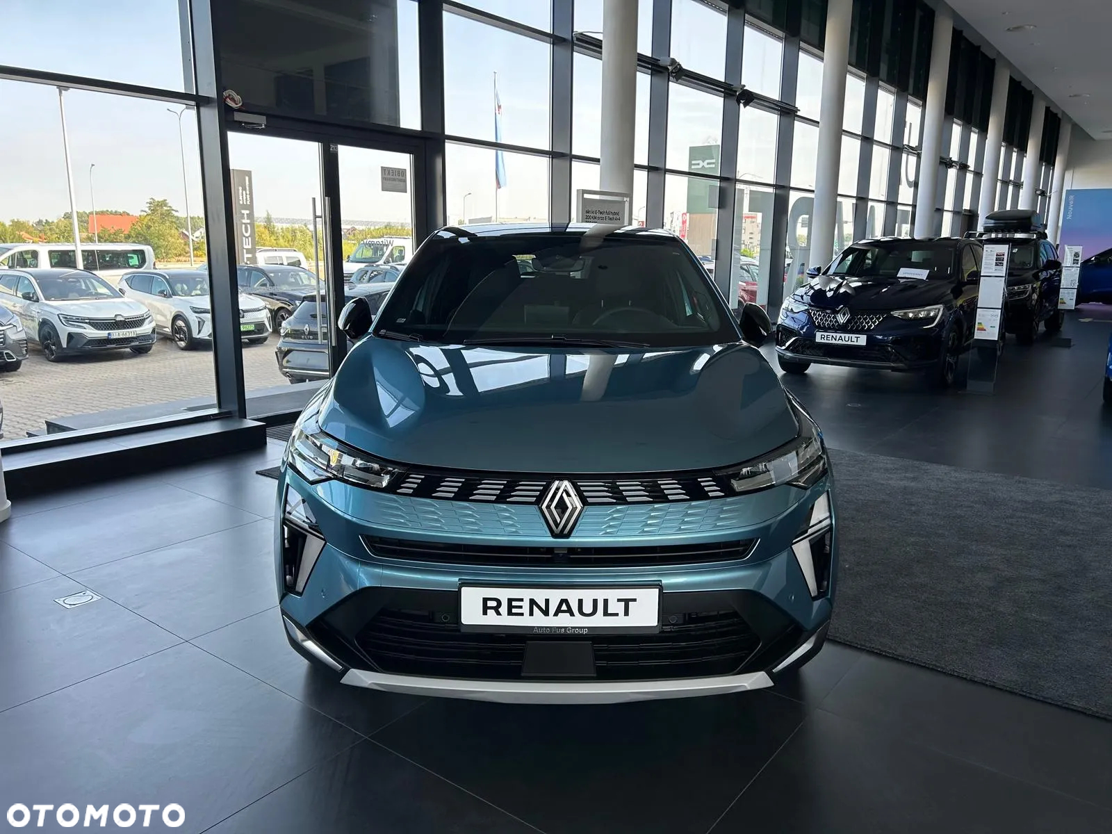 Renault Symbioz - 2