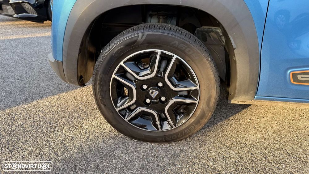 Dacia Spring Electric 45 Comfort - 21