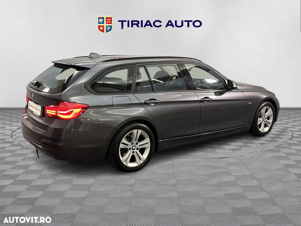 BMW Seria 3 318i Touring Aut. - 5