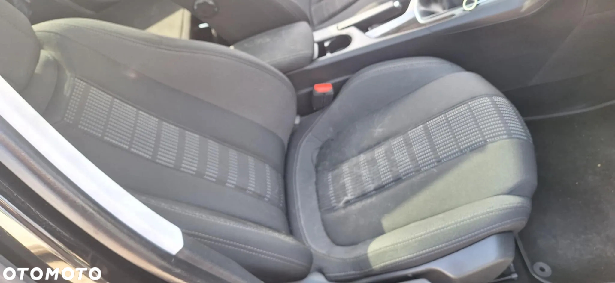 PEUGEOT 308 T9 II fotel prawy lewy przód - 3