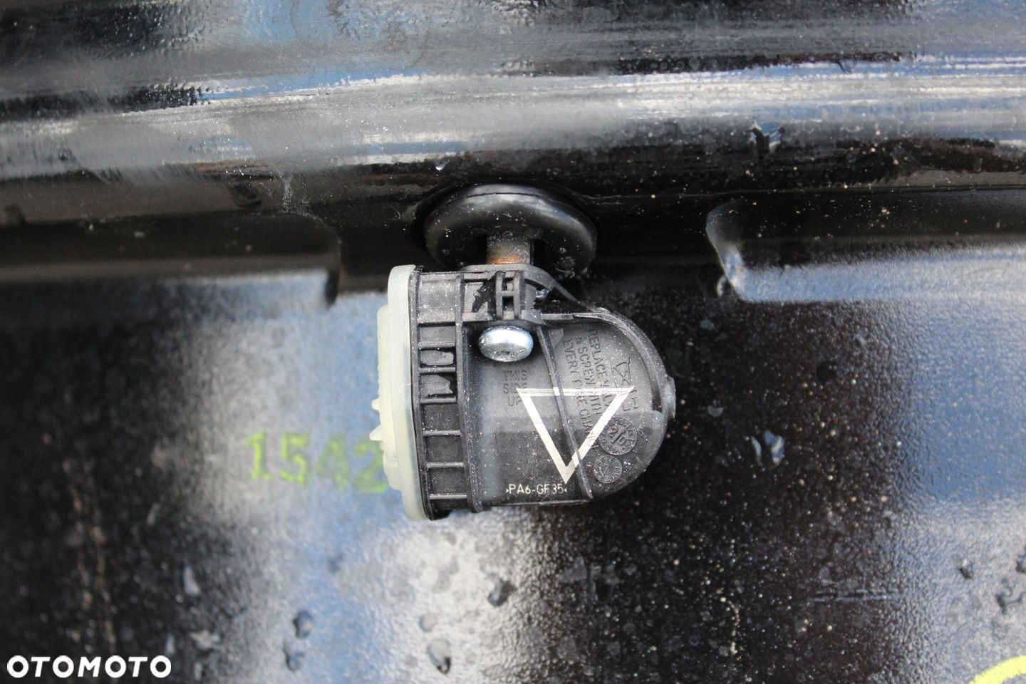 ORYG FORD TRANSIT CUSTOM 17cali 5x160 ET55 7J TPMS - 12