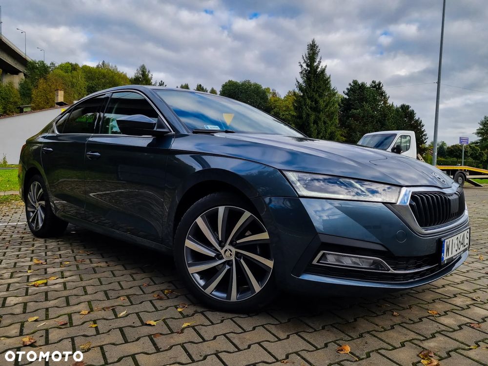 Skoda Octavia 2.0 TDI SCR Style DSG - 26