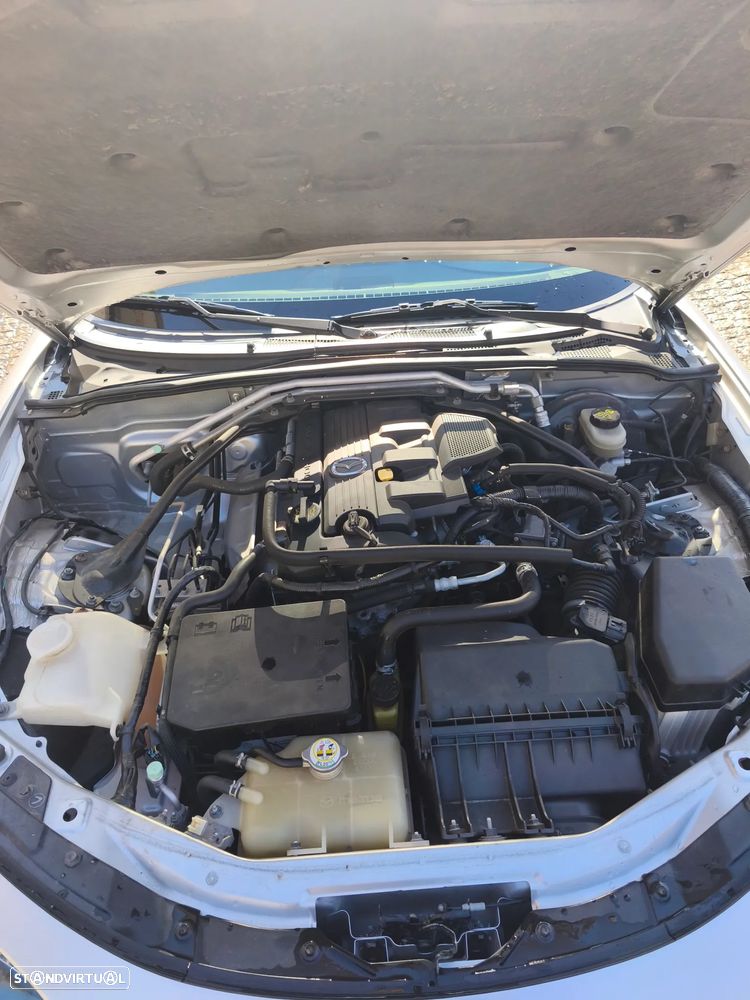Mazda MX-5 2.0 MZR Energy - 17