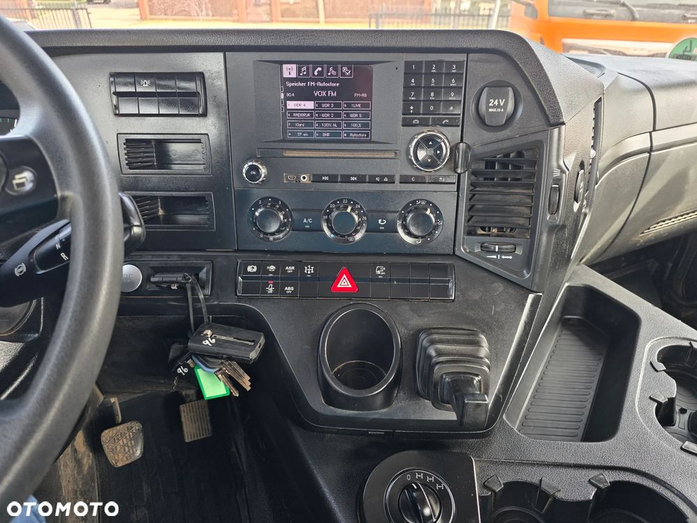 Mercedes-Benz Arocs 3345 6x6 Bordmatik na Sprężynie - 20