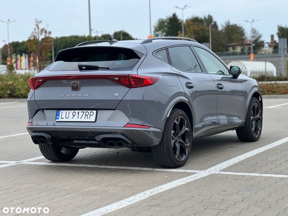 Cupra Formentor 2.0 TSI 4Drive VZ DSG - 3