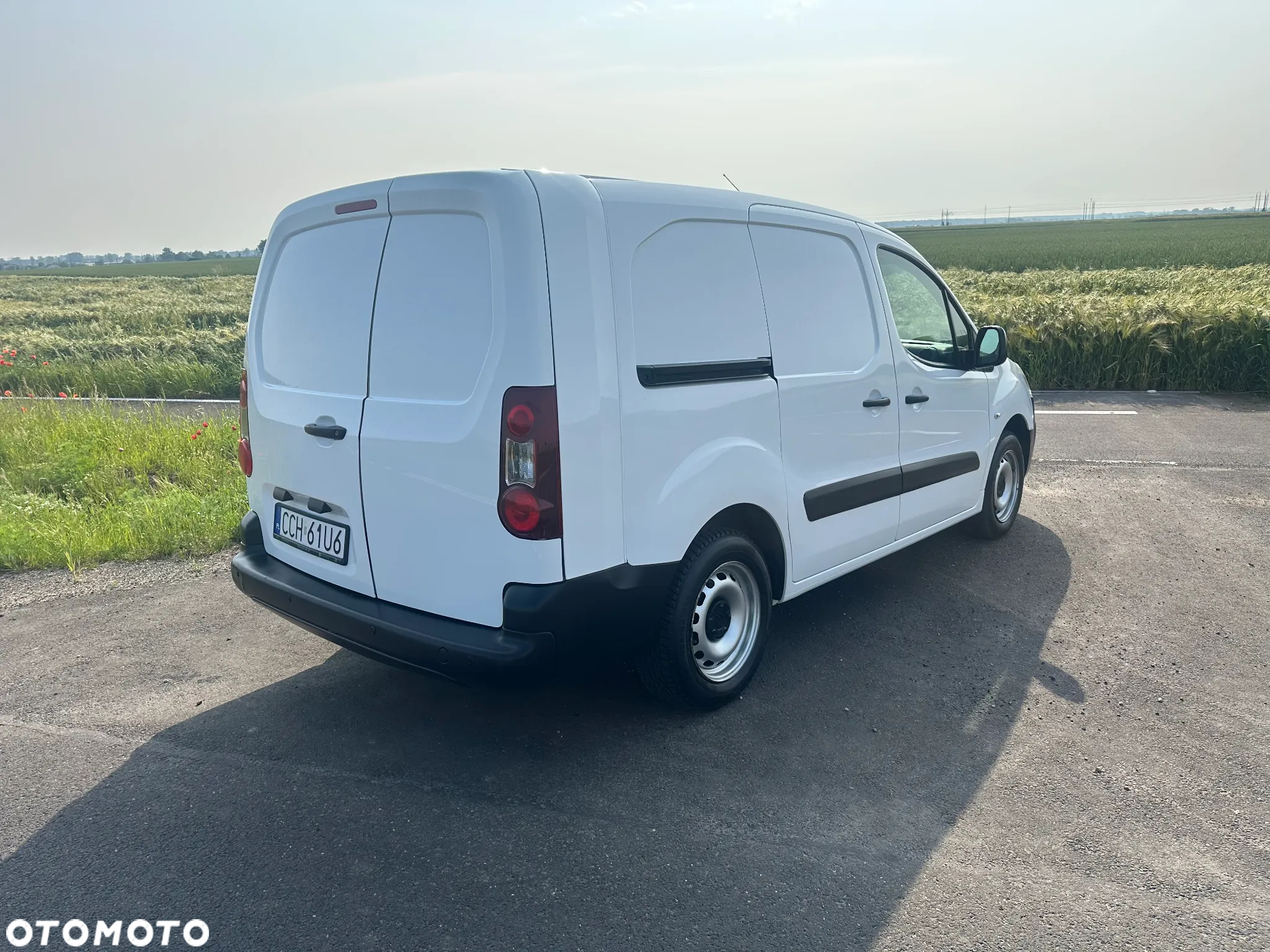 Citroën BERLINGO - 5