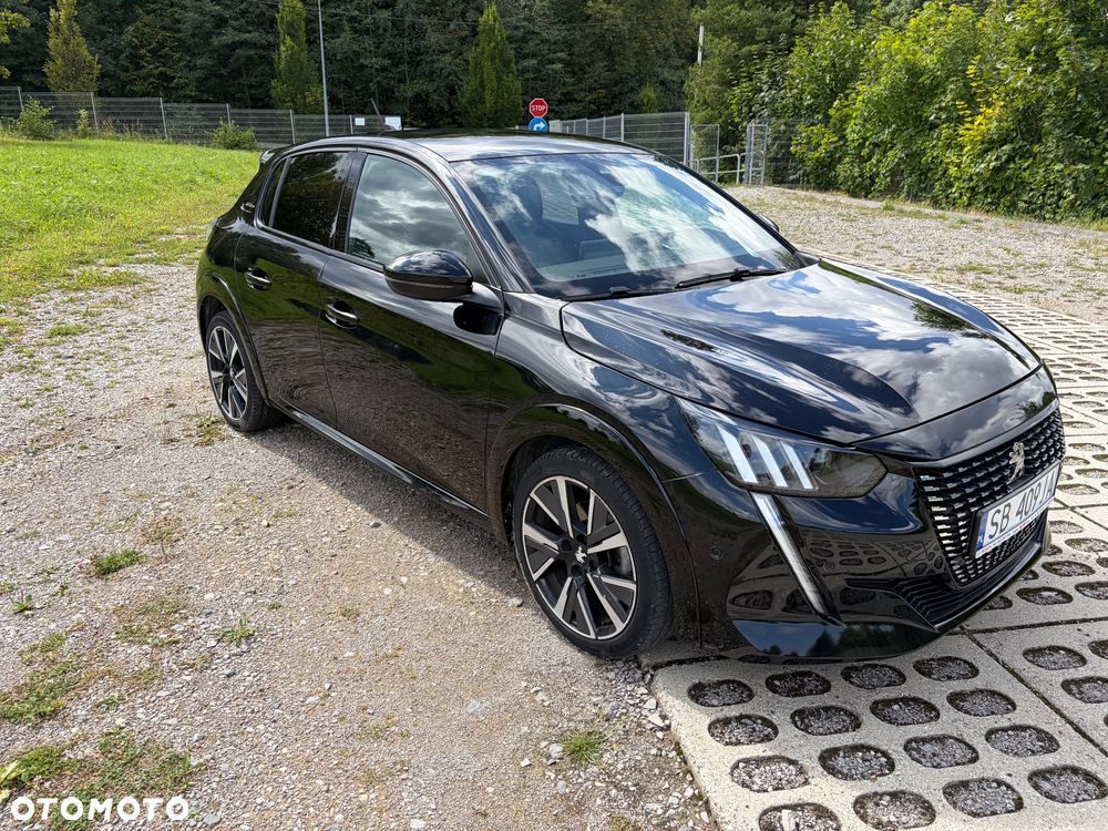 Peugeot 208 PureTech 100 EAT8 GT Pack - 19