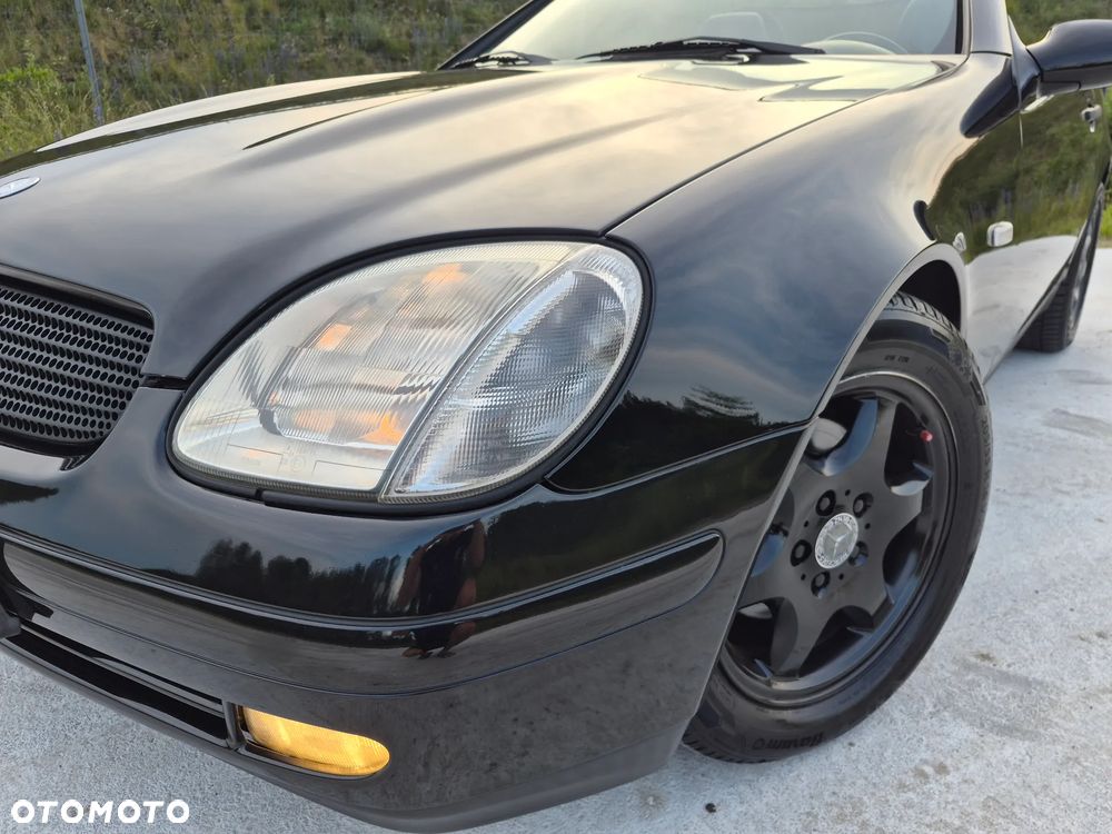 Mercedes-Benz SLK 200 - 13