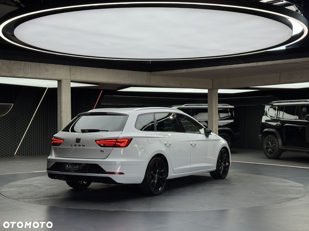 Seat Leon 2.0 TSI FR DSG - 6