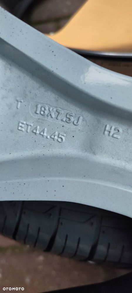 Koła Felgi Aluminiowe Jeep Wrangler JL 18 Cali 5x127 Bridgestone 255/70/18 - 11