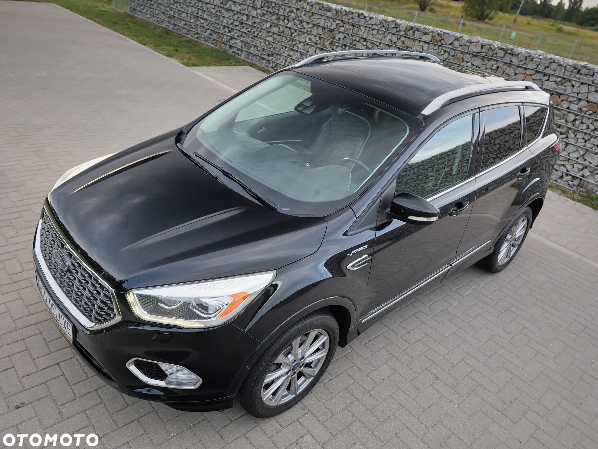 Ford Kuga 2.0 TDCi 4x4 Vignale - 33
