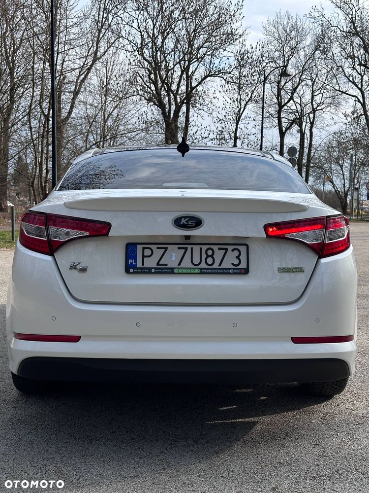 Kia Optima - 5