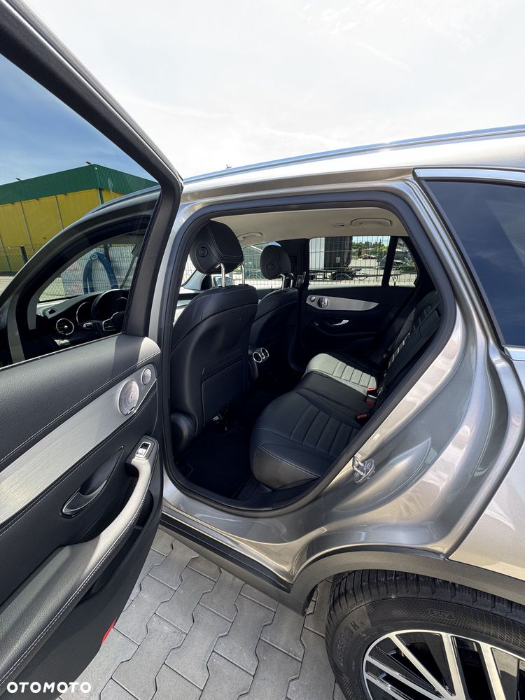 Mercedes-Benz GLC 400 d 4-Matic - 18